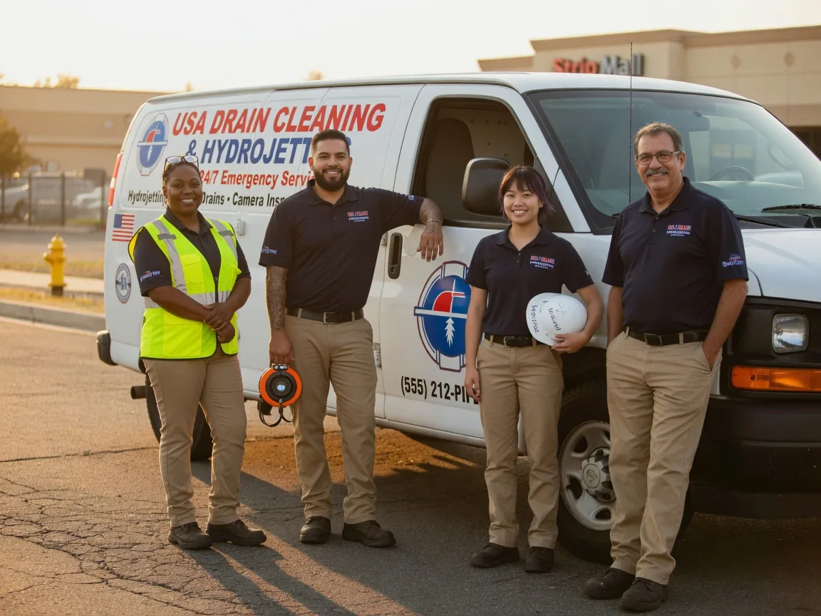 Drain Cleaning company in Sharon, GA