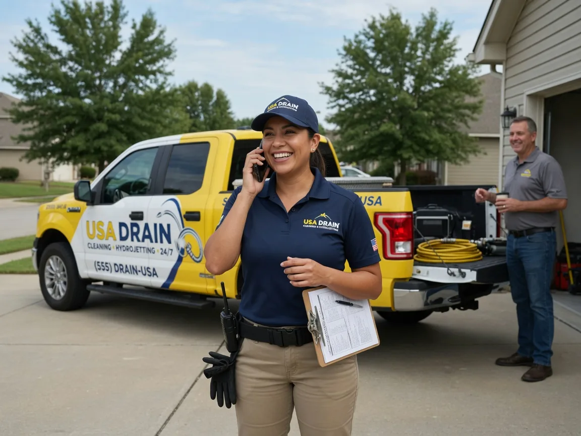 Drain Cleaning Sharon, GA FAQs